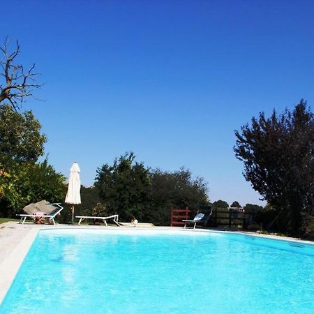 B & B I Melograni Porano Exteriér fotografie
