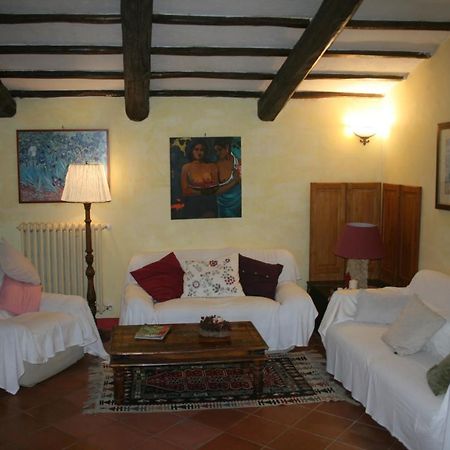B & B I Melograni Porano Exteriér fotografie