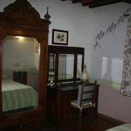 B & B I Melograni Porano Exteriér fotografie