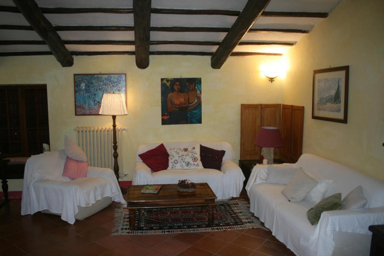 B & B I Melograni Porano Exteriér fotografie