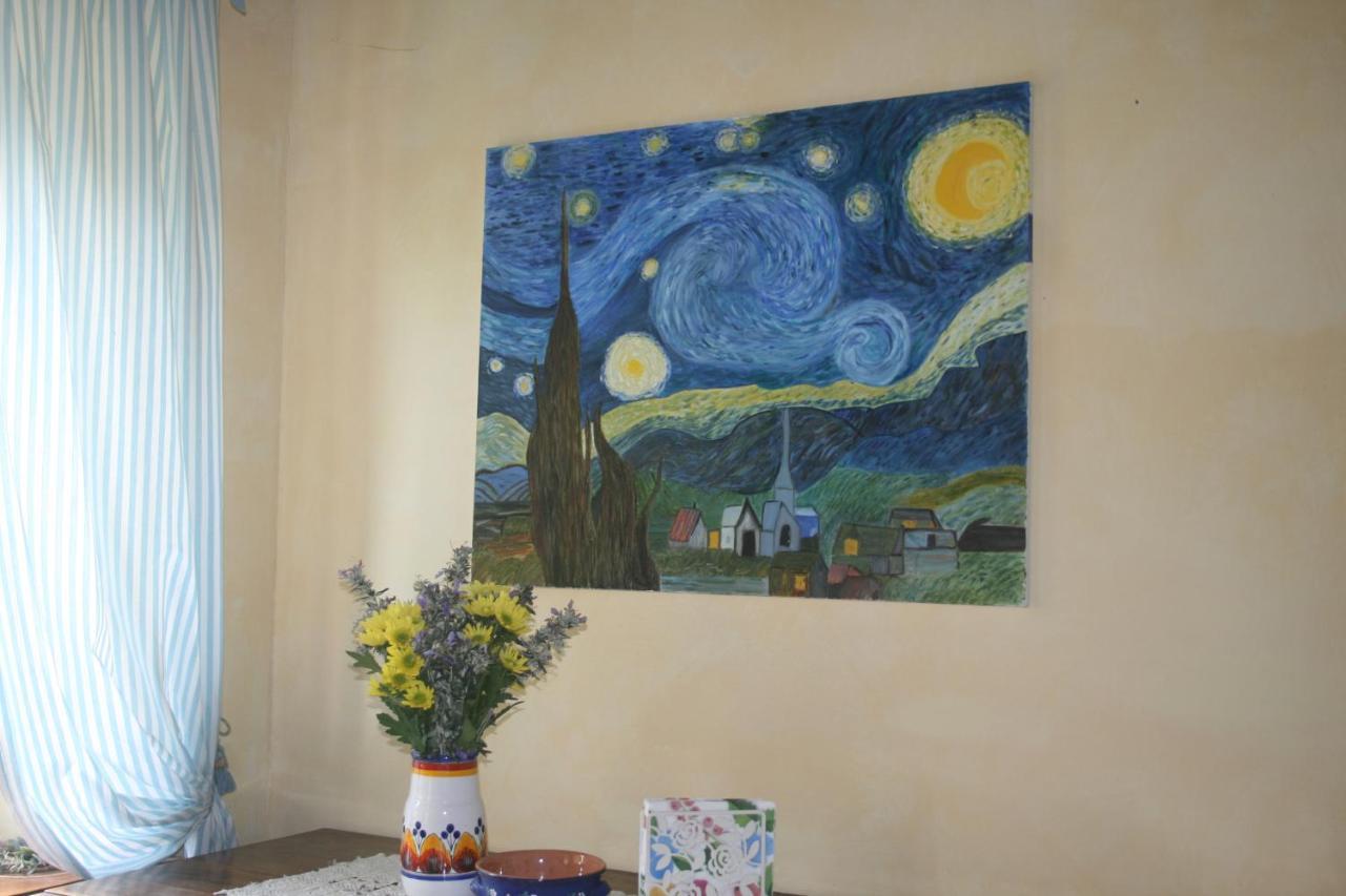 B & B I Melograni Porano Exteriér fotografie