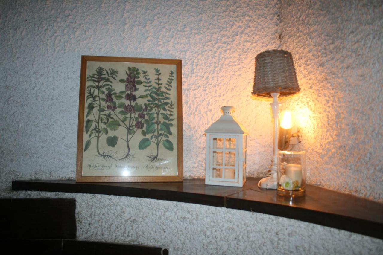 B & B I Melograni Porano Exteriér fotografie